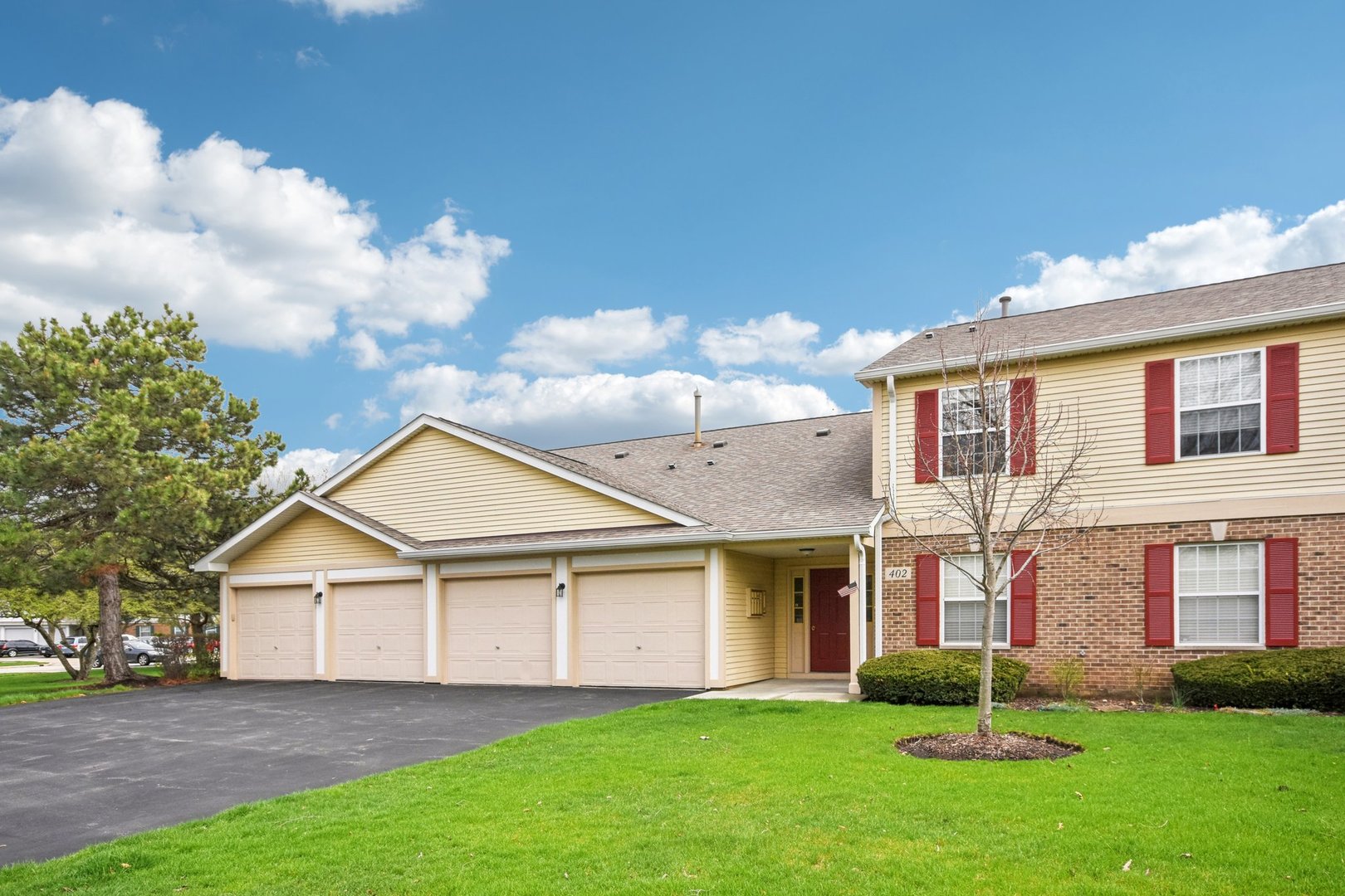 402 Woodview Circle D