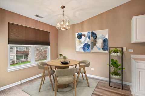 Tiny photo for 402 Woodview Circle #D, Elgin, IL 60120 (MLS # 12618899)