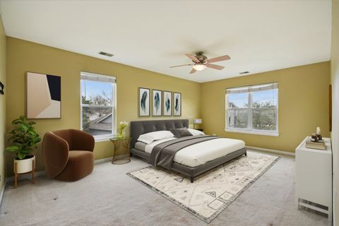 Tiny photo for 402 Woodview Circle #D, Elgin, IL 60120 (MLS # 12618899)