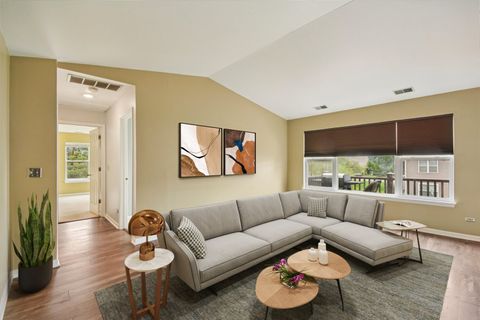Tiny photo for 402 Woodview Circle #D, Elgin, IL 60120 (MLS # 12618899)