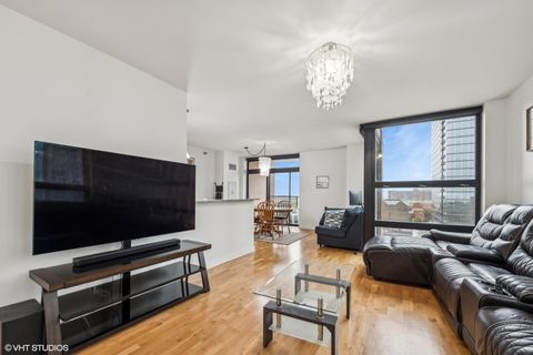 Tiny photo for 1160 S Michigan Avenue #1105, Chicago, IL 60605 (MLS # 12422805)