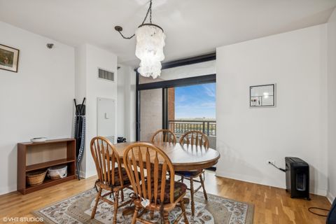Tiny photo for 1160 S Michigan Avenue #1105, Chicago, IL 60605 (MLS # 12422805)