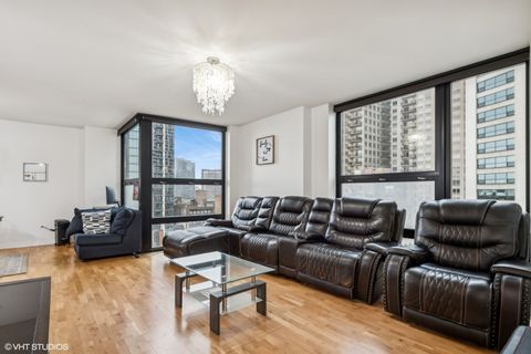 Tiny photo for 1160 S Michigan Avenue #1105, Chicago, IL 60605 (MLS # 12422805)
