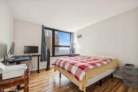 Tiny photo for 1160 S Michigan Avenue #1105, Chicago, IL 60605 (MLS # 12422805)