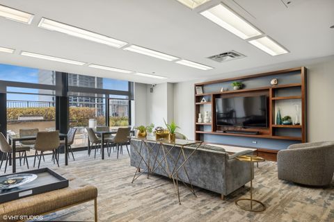 Tiny photo for 1160 S Michigan Avenue #1105, Chicago, IL 60605 (MLS # 12422805)