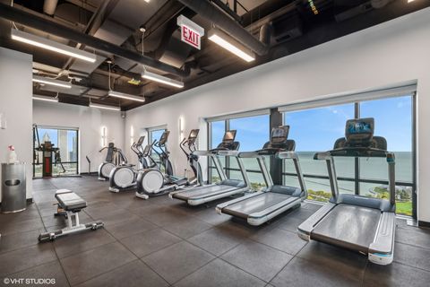 Tiny photo for 1160 S Michigan Avenue #1105, Chicago, IL 60605 (MLS # 12422805)