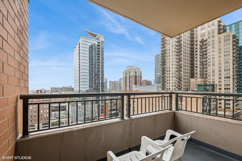 Tiny photo for 1160 S Michigan Avenue #1105, Chicago, IL 60605 (MLS # 12422805)