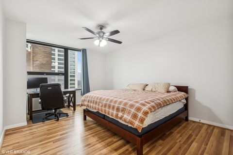 Tiny photo for 1160 S Michigan Avenue #1105, Chicago, IL 60605 (MLS # 12422805)