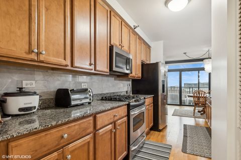 Tiny photo for 1160 S Michigan Avenue #1105, Chicago, IL 60605 (MLS # 12422805)