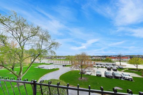 Tiny photo for 700 N Bruce Lane #312, Glenwood, IL 60425 (MLS # 12616285)