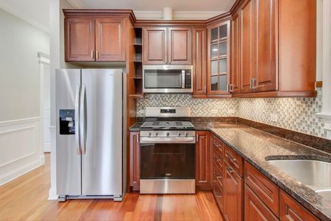 Tiny photo for 5058 N Kimball Avenue #4, Chicago, IL 60625 (MLS # 12499393)