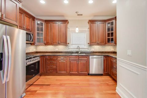 Tiny photo for 5058 N Kimball Avenue #4, Chicago, IL 60625 (MLS # 12499393)