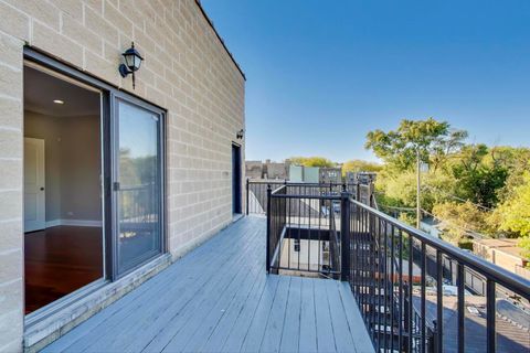 Tiny photo for 5058 N Kimball Avenue #4, Chicago, IL 60625 (MLS # 12499393)