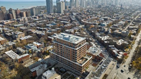 A home in Chicago