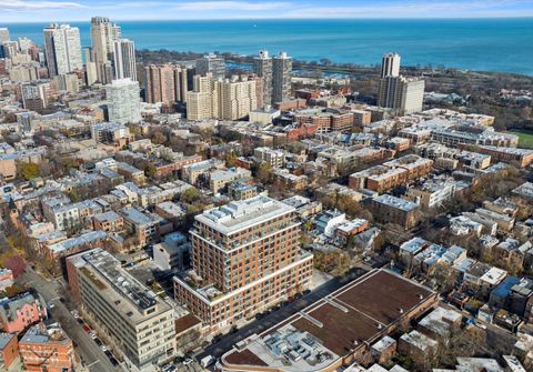 A home in Chicago