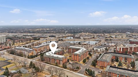 Tiny photo for 875 E 22nd Street #410, Lombard, IL 60148 (MLS # 12599278)