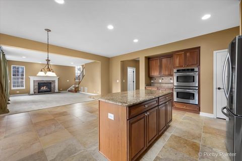 Tiny photo for Huntley, IL 60142 (MLS # 12514585)