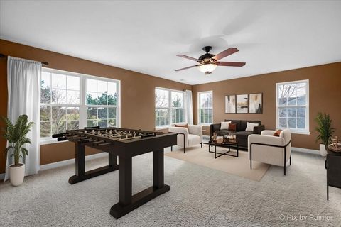 Tiny photo for Huntley, IL 60142 (MLS # 12514585)