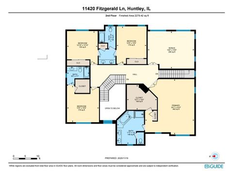 Tiny photo for Huntley, IL 60142 (MLS # 12514585)