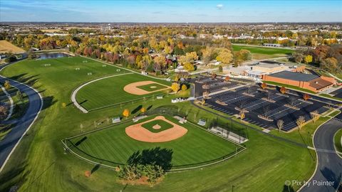 Tiny photo for Huntley, IL 60142 (MLS # 12514585)