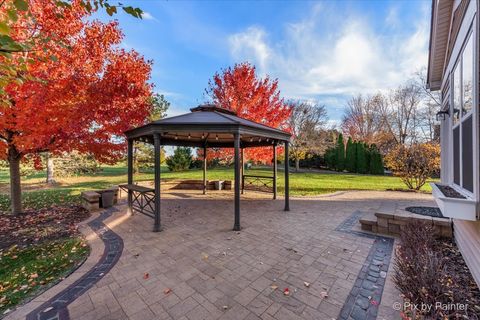 Tiny photo for Huntley, IL 60142 (MLS # 12514585)