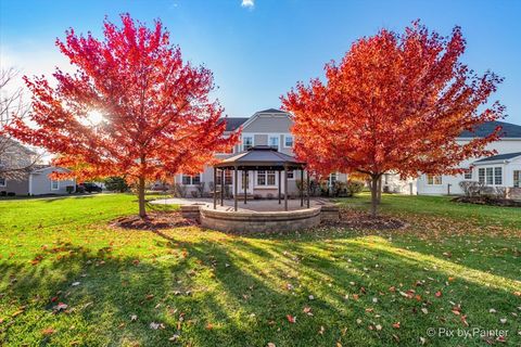 Tiny photo for Huntley, IL 60142 (MLS # 12514585)