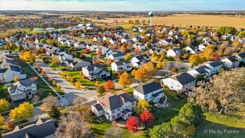 Tiny photo for Huntley, IL 60142 (MLS # 12514585)