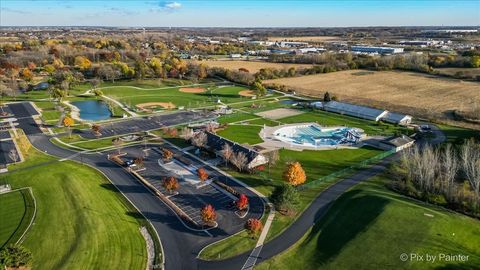 Tiny photo for Huntley, IL 60142 (MLS # 12514585)