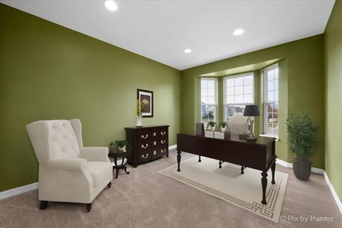 Tiny photo for Huntley, IL 60142 (MLS # 12514585)