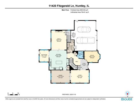 Tiny photo for Huntley, IL 60142 (MLS # 12514585)