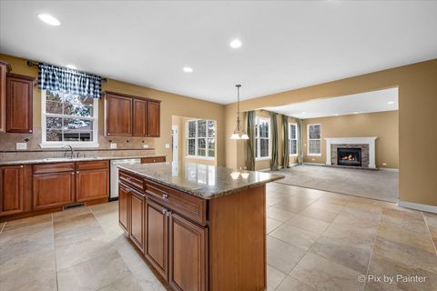 Tiny photo for Huntley, IL 60142 (MLS # 12514585)