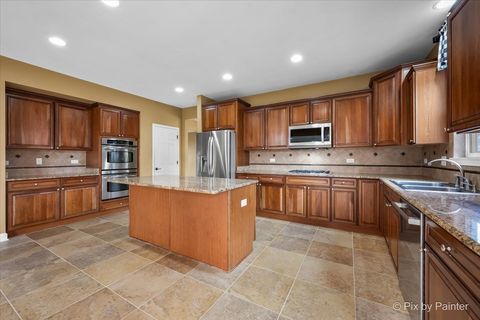 Tiny photo for Huntley, IL 60142 (MLS # 12514585)