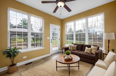 Tiny photo for Huntley, IL 60142 (MLS # 12514585)