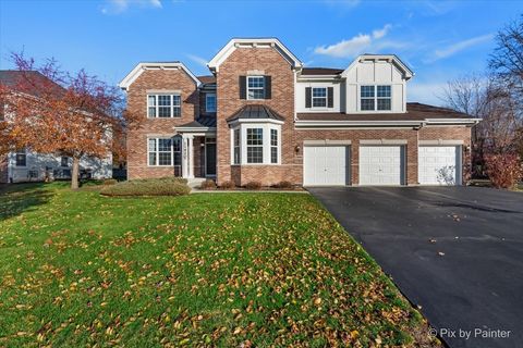 Tiny photo for Huntley, IL 60142 (MLS # 12514585)