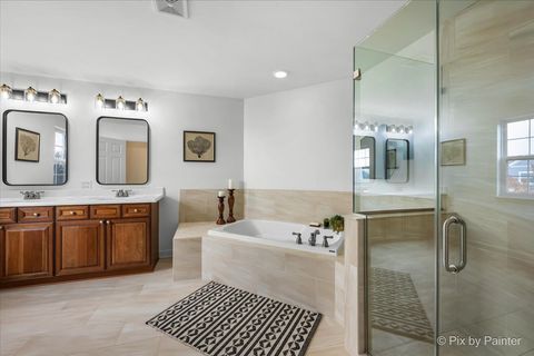 Tiny photo for Huntley, IL 60142 (MLS # 12514585)