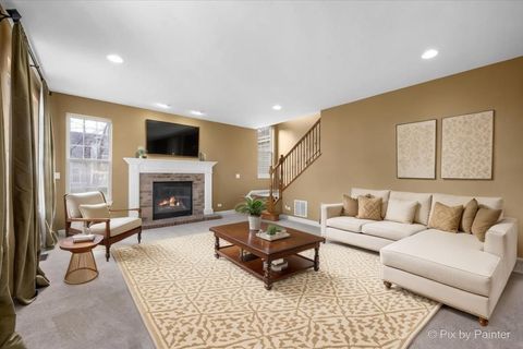 Tiny photo for Huntley, IL 60142 (MLS # 12514585)