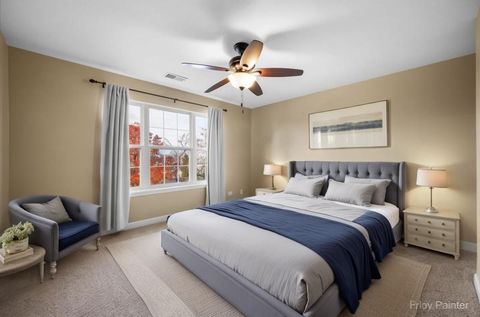 Tiny photo for Huntley, IL 60142 (MLS # 12514585)