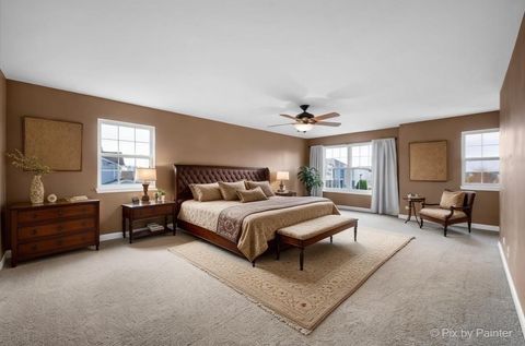 Tiny photo for Huntley, IL 60142 (MLS # 12514585)