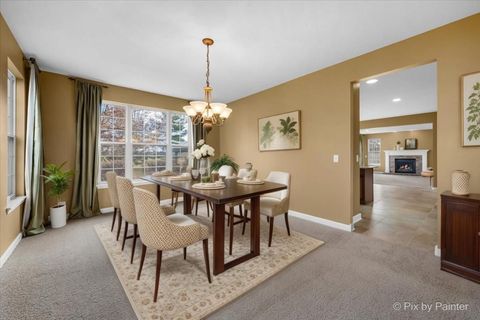 Tiny photo for Huntley, IL 60142 (MLS # 12514585)