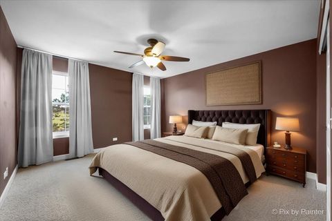 Tiny photo for Huntley, IL 60142 (MLS # 12514585)