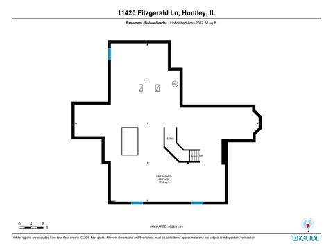 Tiny photo for Huntley, IL 60142 (MLS # 12514585)