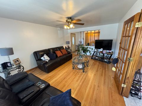 Tiny photo for 11117 S Avenue L, Chicago, IL 60617 (MLS # 12450533)