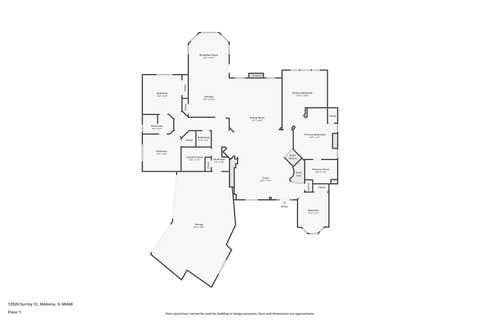 Tiny photo for 12526 Surrey Court, Mokena, IL 60448 (MLS # 12686563)