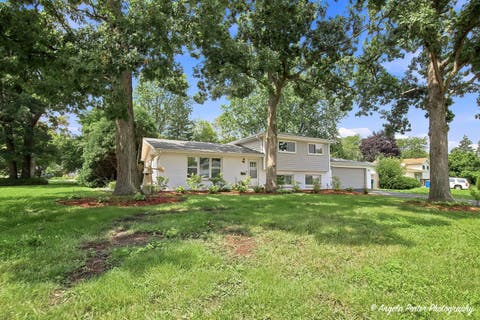 Tiny photo for 3500 Stonegate Road, Waukegan, IL 60087 (MLS # 12738277)