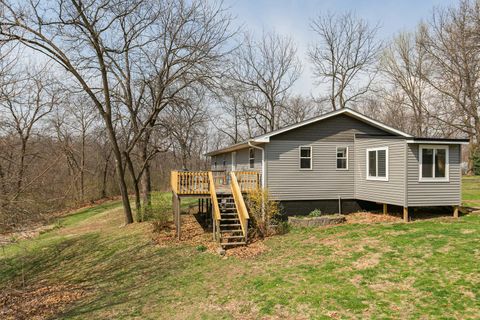 Tiny photo for 2359 105th Avenue, Aledo, IL 61231 (MLS # 12605960)