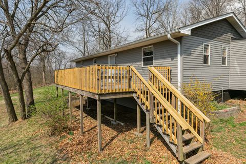 Tiny photo for 2359 105th Avenue, Aledo, IL 61231 (MLS # 12605960)