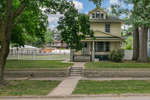 Tiny photo for 2515 20th Avenue, Rock Island, IL 61201 (MLS # 12725620)