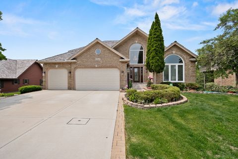 Tiny photo for 1542 WOODCREEK Trail, Bartlett, IL 60103 (MLS # 12390881)
