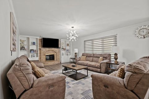 Tiny photo for 1542 WOODCREEK Trail, Bartlett, IL 60103 (MLS # 12390881)