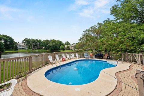 Tiny photo for 1542 WOODCREEK Trail, Bartlett, IL 60103 (MLS # 12390881)